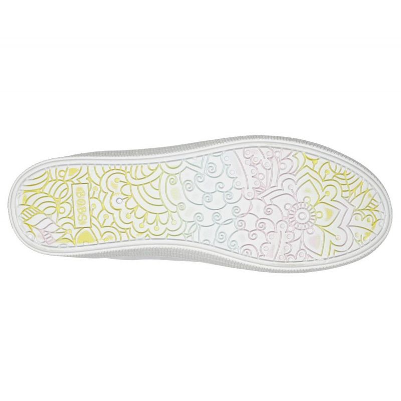 Skechers Bobs B Extra Cute W 113328 WHT shoes