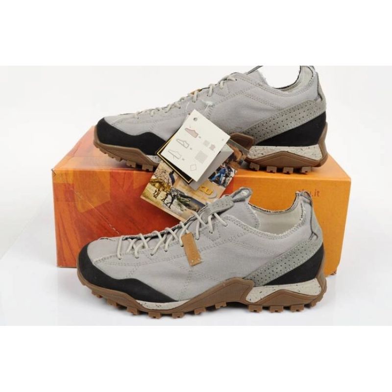 Aku Nativa Canvas W 647059 trekking shoes Footwear/Outdoor/Aku Your Sports Performance