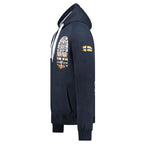Geographical Norway Gakado DB 100 M sweatshirt WZ3015H/GN-Navy Clothing/Outdoor/Geographical Norway Your Sports Performance