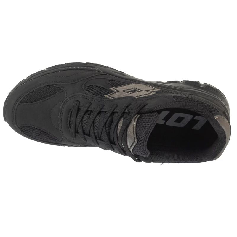 Lotto Flowtiv 2401110U-1111 Black 41 In preparation Your Sports Performance