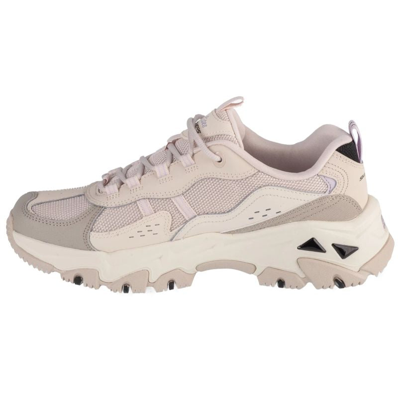 Skechers D'Lites Hiker 180128-NTMT Beige 41 In preparation Your Sports Performance