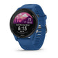 Garmin Forerunner 255 46mm Blue Sports Watch In preparation Your Sports Performance