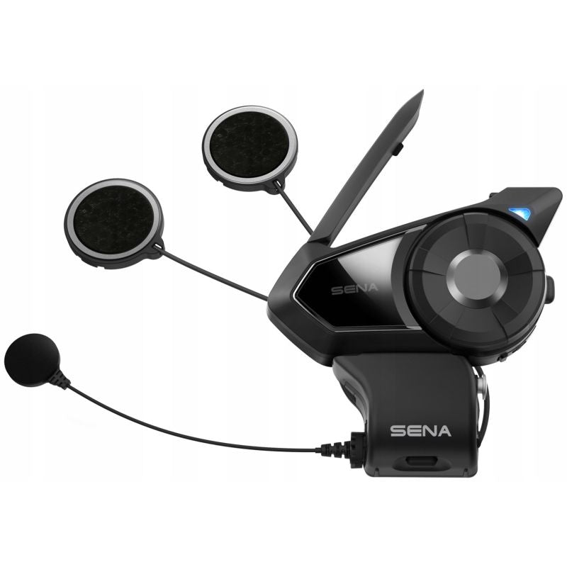 SENA 30K EVO Single Motorcycle Intercom In preparation Your Sports Performance