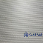 Double-sided Yoga Mat GAIAM icy frost 6MM 61964 Accessories/Training equipment Your Sports Performance