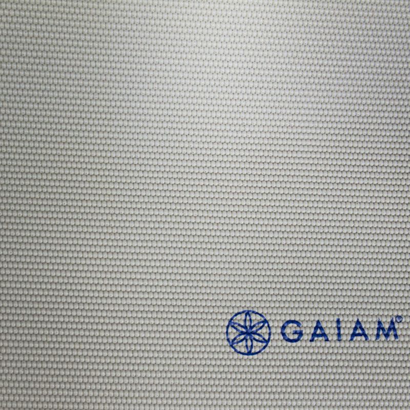 Double-sided Yoga Mat GAIAM icy frost 6MM 61964 Accessories/Training equipment Your Sports Performance