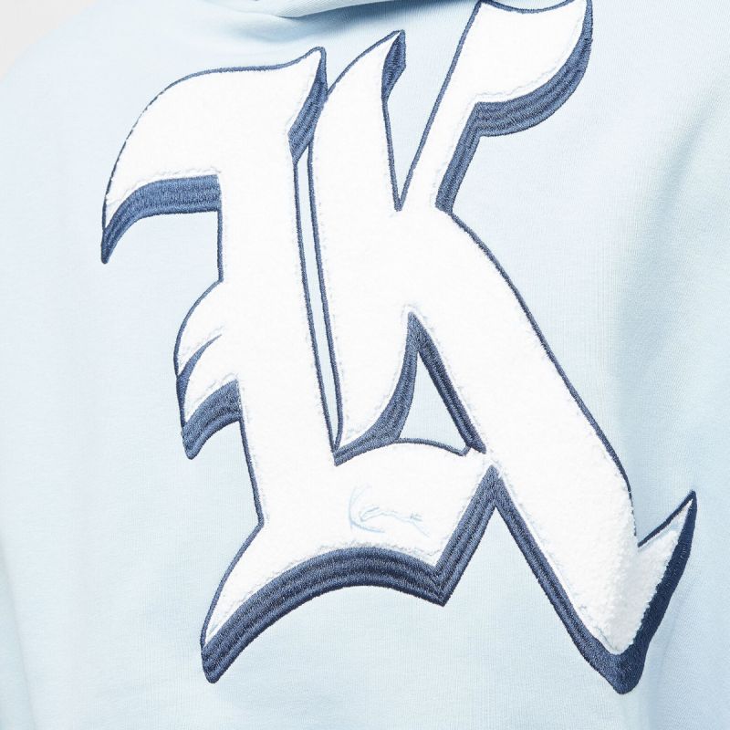 Karl Kani Small Signature Os Hoodie M 6092005 Clothing/Lifestyle/Karl Kani Your Sports Performance