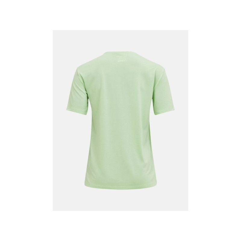 PEAK PERFORMANCE Polartec® Delta™ Short-Sleeve T-Shirt Women green