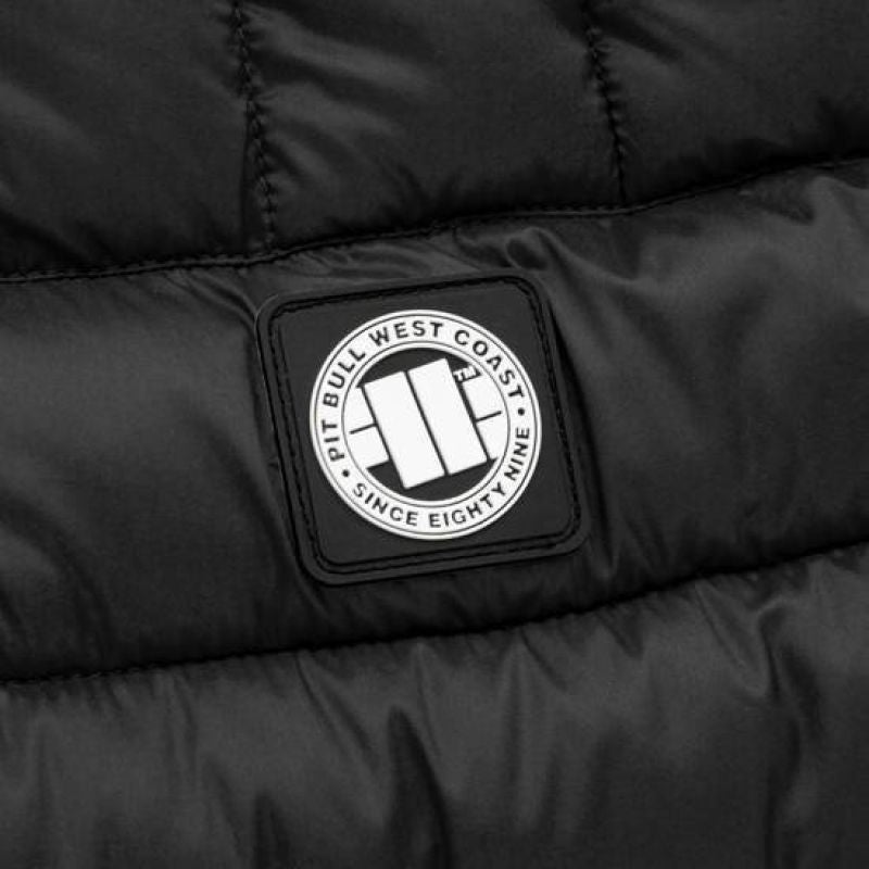 Pit Bull West Coast Granger Black Vest - 5401009 Odzież/Odzież na co dzień Your Sports Performance