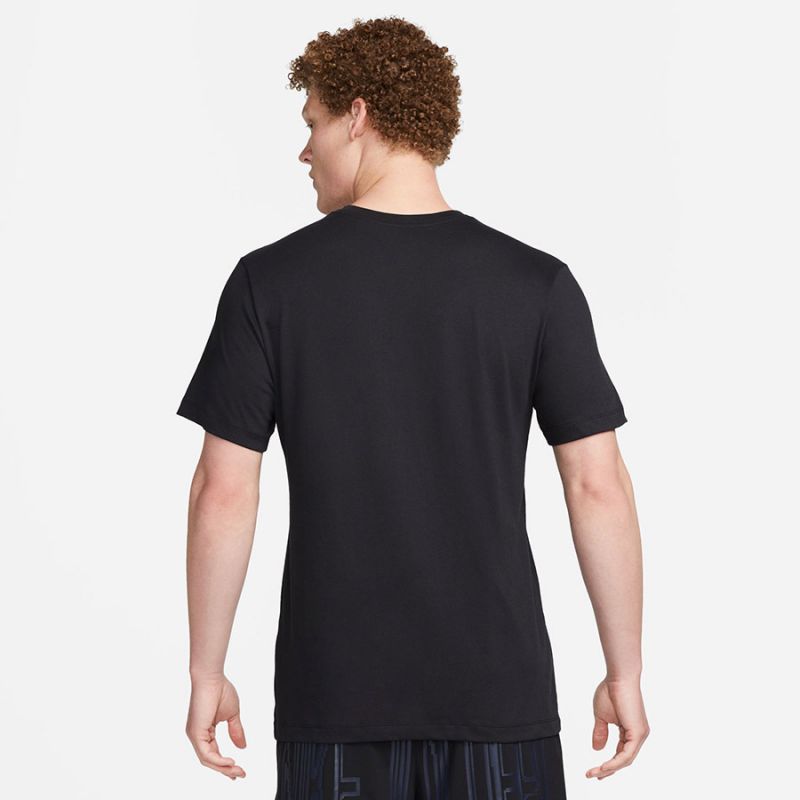 Nike DF M T-shirt FJ2367-010 Clothing/Lifestyle/T-shirts Nike