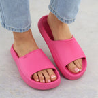 Zaxy RR285054 pink women's pool beach flip-flops Footwear Your Sports Performance