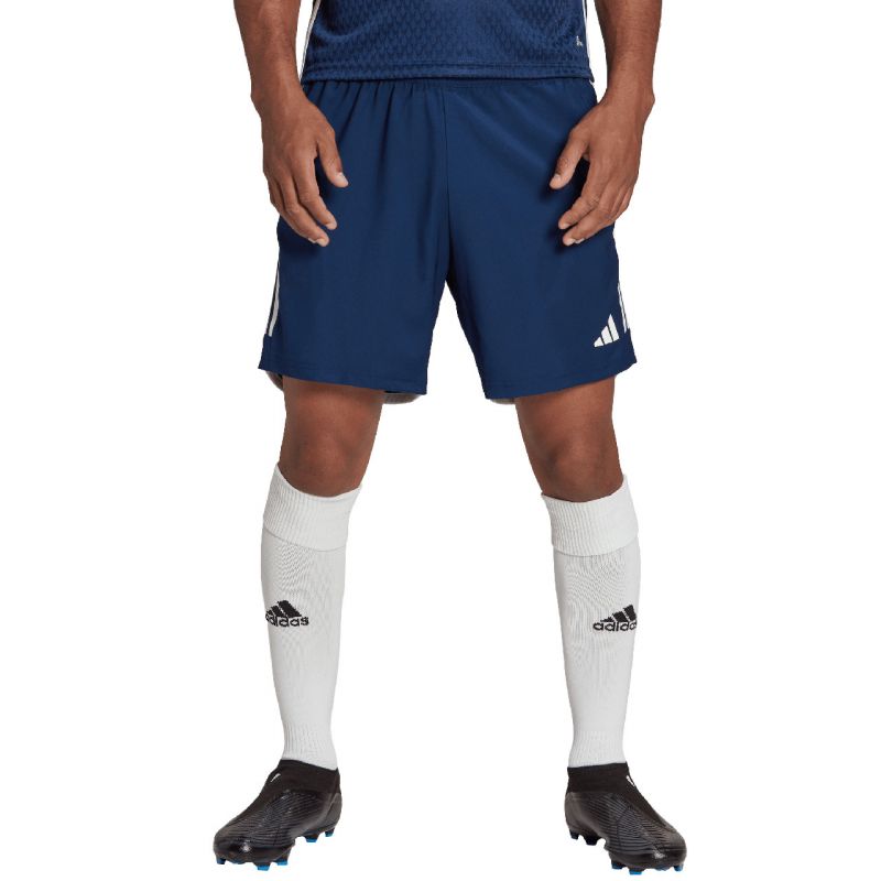 Men's adidas Tiro 23 Competition Match navy blue shorts HT5697 Clothing Your Sports Performance