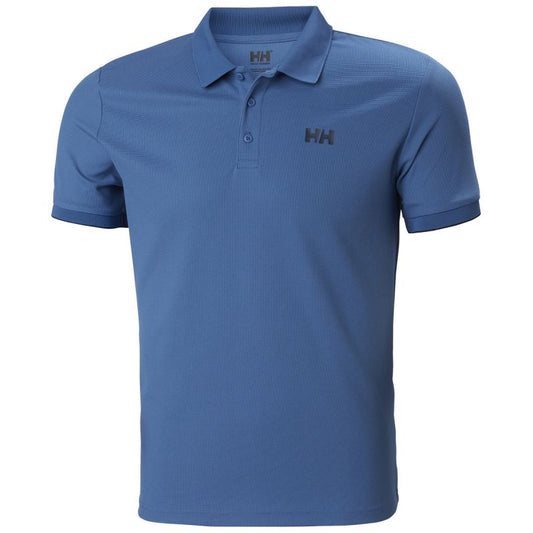 Helly Hansen Polo Ocean M 34207 636 T-shirt Clothing/Lifestyle/T-shirts/Helly Hansen Your Sports Performance