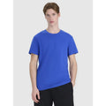 Men's regular printed T-shirt 4F 4FWSS25TTSHM2239-36S *Kategoria tymczasowa Your Sports Performance