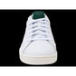 K-swiss LOZAN KLUB LTH WHITE/POSY GREEN/SNOW WHITE-M sneakers (07263-130-M) K- Swiss