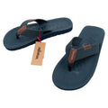 Wrangler men's Zane Flipflop navy blue flip-flops Wrangler