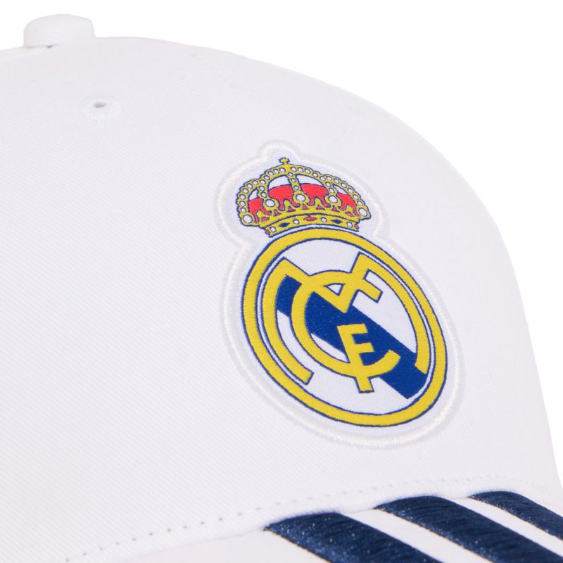 Adidas Real Madrid Cap White KR2463