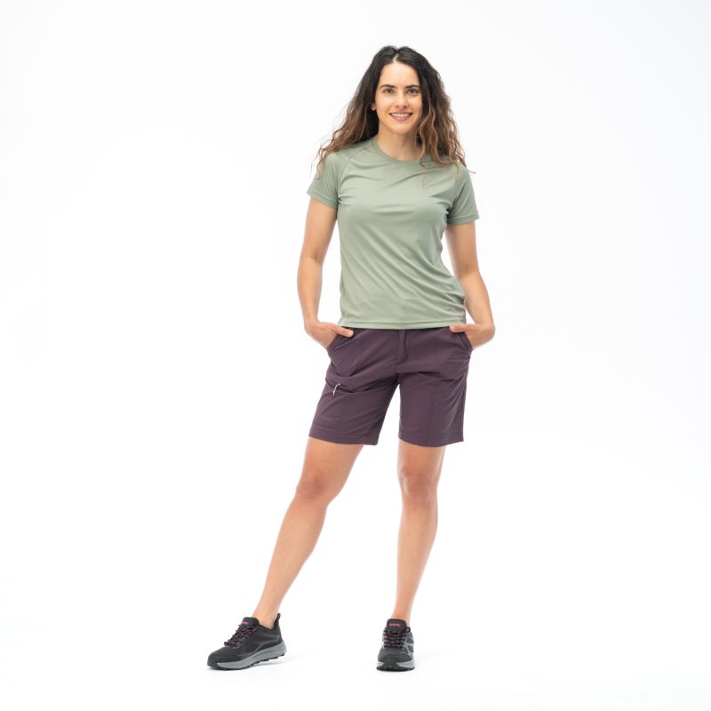 Women's LADY TARIL 1/2 Shorts Hi-Tec