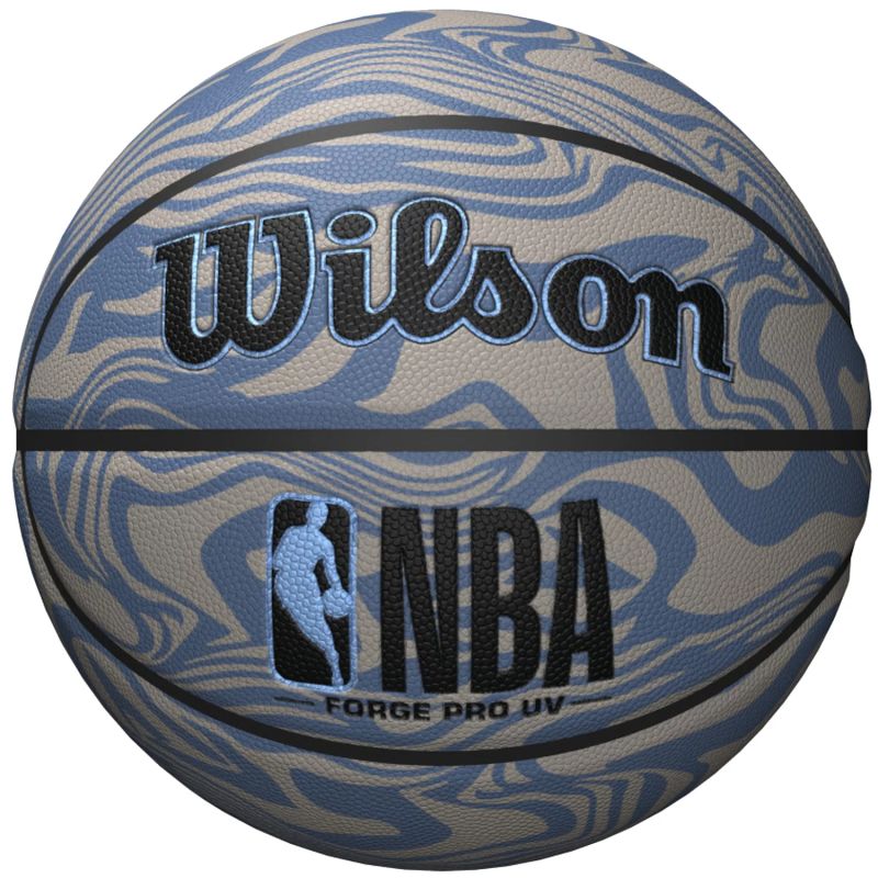 Basketball ball Wilson NBA Forge Pro UV Ball WZ2010801XB Accessories/Balls/Basketball Your Sports Performance