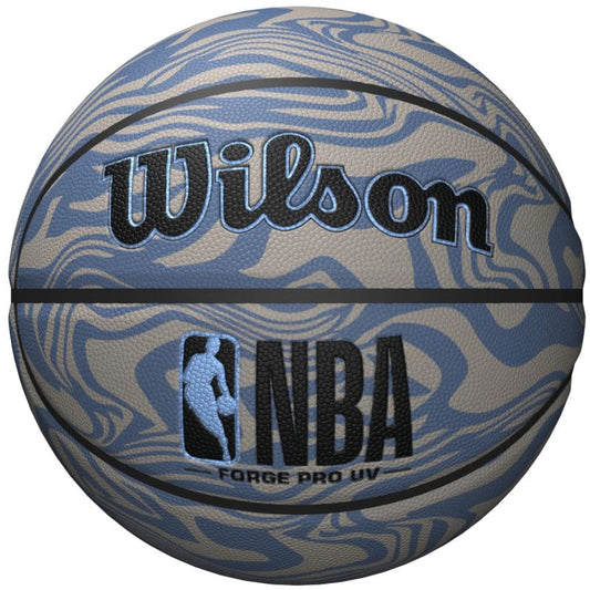 Basketball ball Wilson NBA Forge Pro UV Ball WZ2010801XB Accessories/Balls/Basketball Your Sports Performance