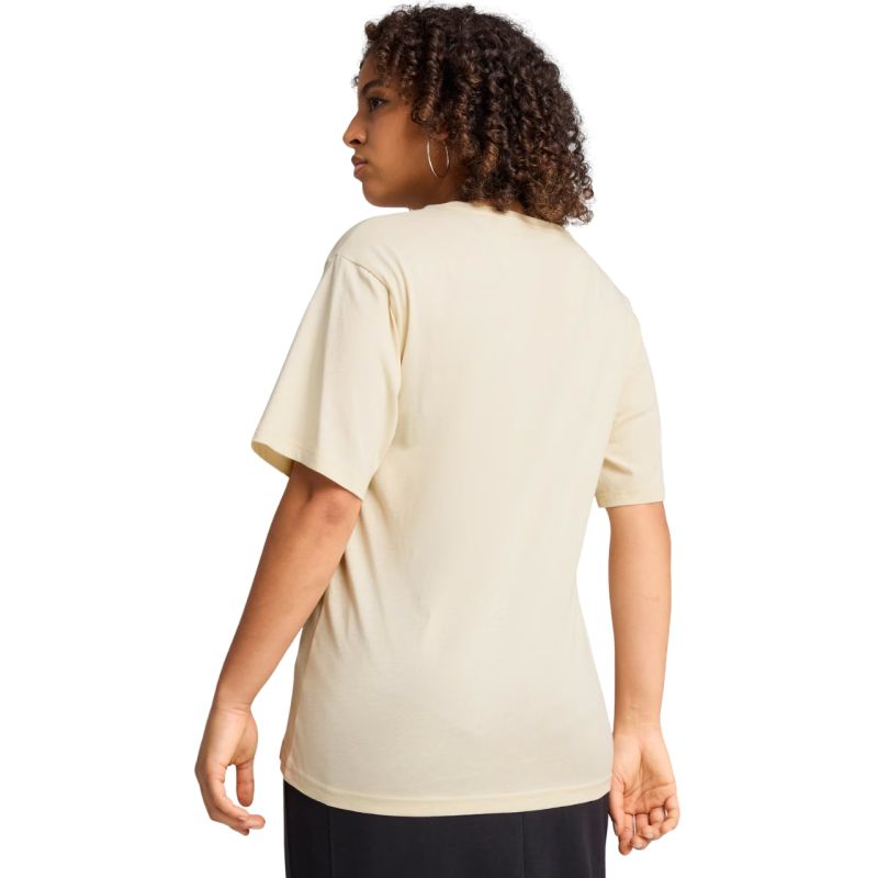 Puma ESS Relaxed Tee beige women's t-shirt 684971 87