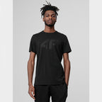 T-shirt 4F M H4L22-TSM353 20S Clothing/Training 4F