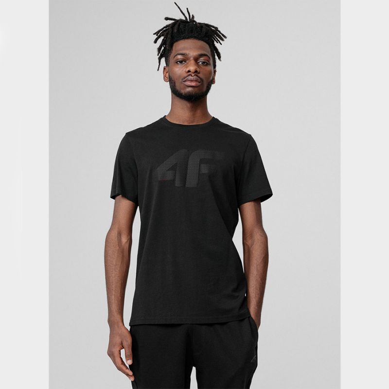 T-shirt 4F M H4L22-TSM353 20S Clothing/Training 4F
