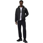 Men's jacket 4F M0852 deep black 4FWSS26TDJAM0852 20S