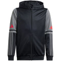 Adidas Squadra 25 Hoodie Jr JD6087 sweatshirt Clothing/Football Adidas