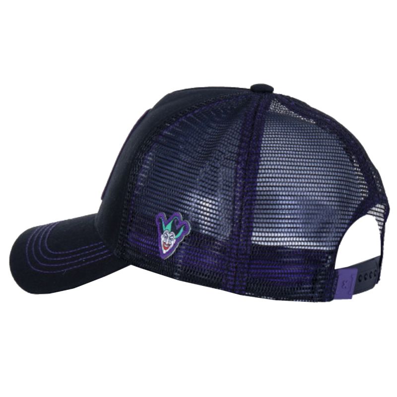 Capslab DC Comics Joker Cap M CL-DC3-1-CAS-JKR2 Clothing/Multisport Your Sports Performance