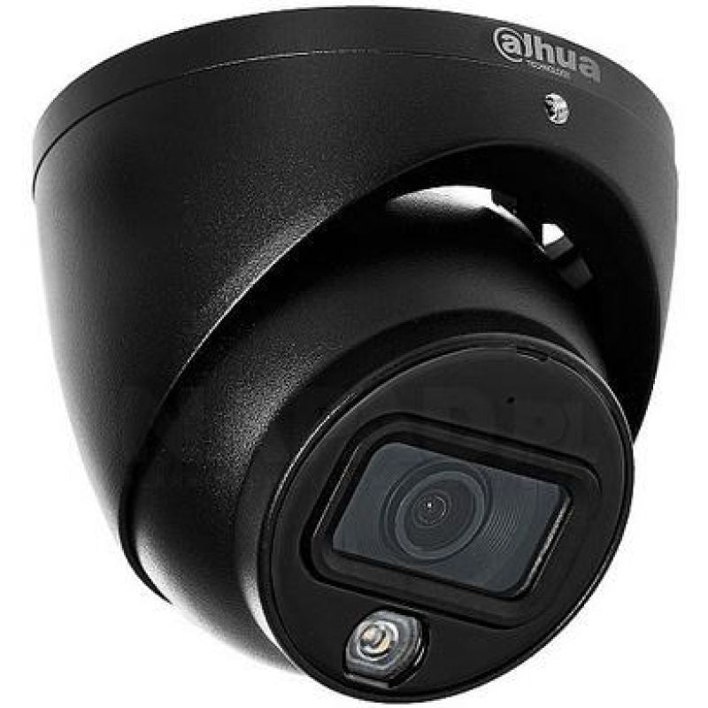 HDCVI CAMERA DAHUA HAC-HDW1200TLM-IL-A-0280B-S6-BLACK CCTV Analog HD/Kamery Your Sports Performance