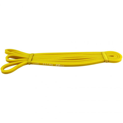 Power Band 2.5-7.5kg EB FIT yellow resistance band 1003849 Accessories/Training equipment Your Sports Performance