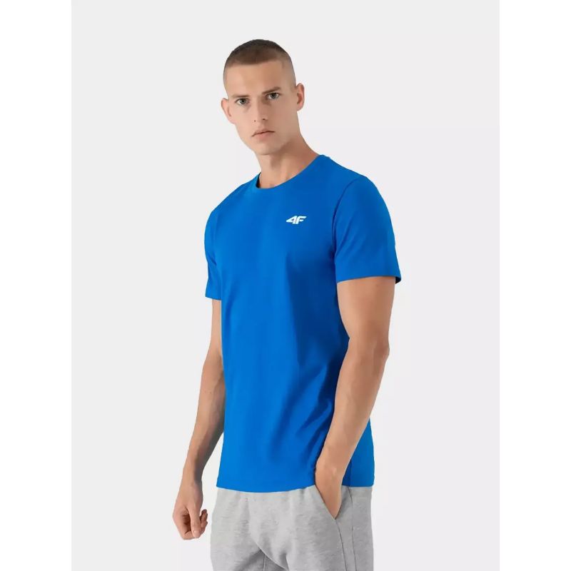 T-shirt 4F M 4FWSS23TTSHM1231-91S Clothing/Lifestyle/T-shirts 4F