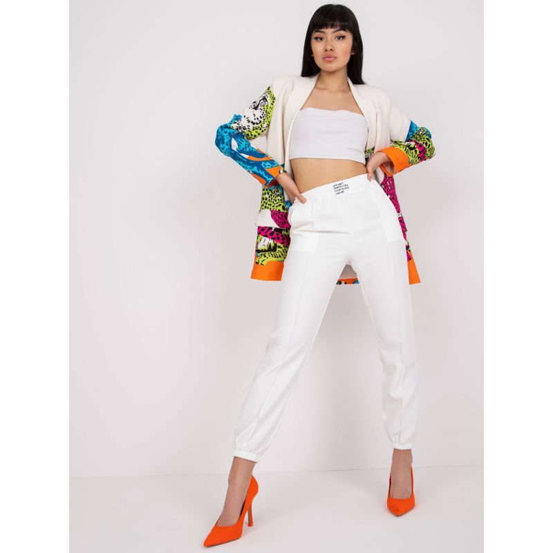 Trousers-DHJ-SP-15832.64-white (DHJ-SP-15832.64) In preparation Your Sports Performance