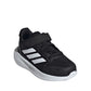 Adidas Runfalcon 5 EL I black IE8598 kids' shoes To be categorized Your Sports Performance