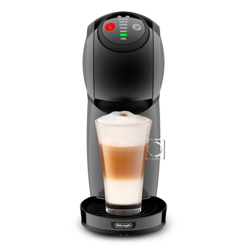 DELONGHI Dolce Gusto EDG226.A GENIO S black capsule coffee machine AGD - Produkty/Ekspresy do kawy Your Sports Performance