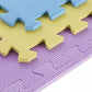 One Fitness MP10 Multipack Puzzle Mat Yellow-Blue-Purple In preparation Your Sports Performance