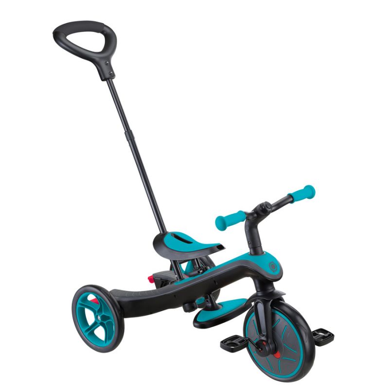 EXPLORER TRIKE 4in1 bike (634-105) Accessories/Skating/Bikes/Globber Your Sports Performance