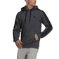 Adidas Essentials Fleece 3-Stripes Hoodie M GK9082 Clothing/Lifestyle Adidas
