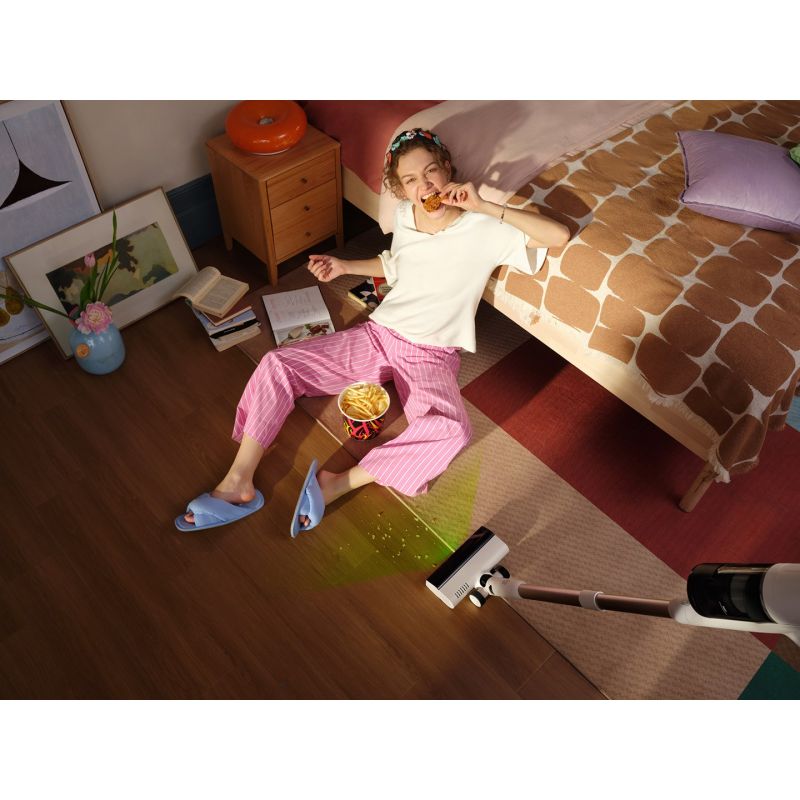 Roborock H60 Hub Cordless Upright Vacuum Cleaner AGD - Produkty/Odkurzacze Your Sports Performance