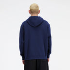 New Balance Small Logo French NNY M sweatshirt MT41508NNY Clothing/Lifestyle/New Balance New Balance