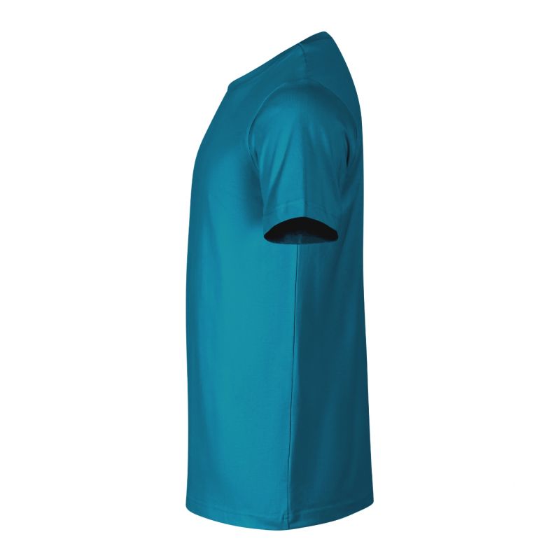 Men's Resist T-shirt (petrol blue) Clothing/Lifestyle/T-shirts/Malfini/T-shirt Your Sports Performance