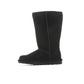 BearPaw Elle Tall Jr 1963W-011 Black shoes Footwear/Outdoor/UGG Your Sports Performance