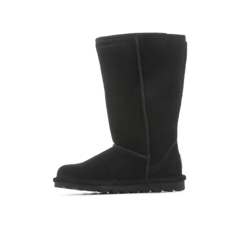 BearPaw Elle Tall Jr 1963W-011 Black shoes Footwear/Outdoor/UGG Your Sports Performance