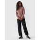 Regular women's fleece with stand-up collar 4F 4FWMM00TFLEF294-83S *Kategoria tymczasowa Your Sports Performance