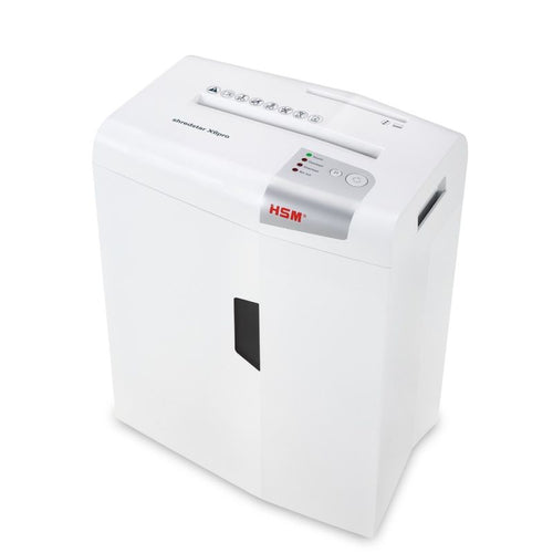 HSM Shredstar X6pro shredder, 20L 2x15 mm Urządzenia biurowe/Niszczarki Your Sports Performance