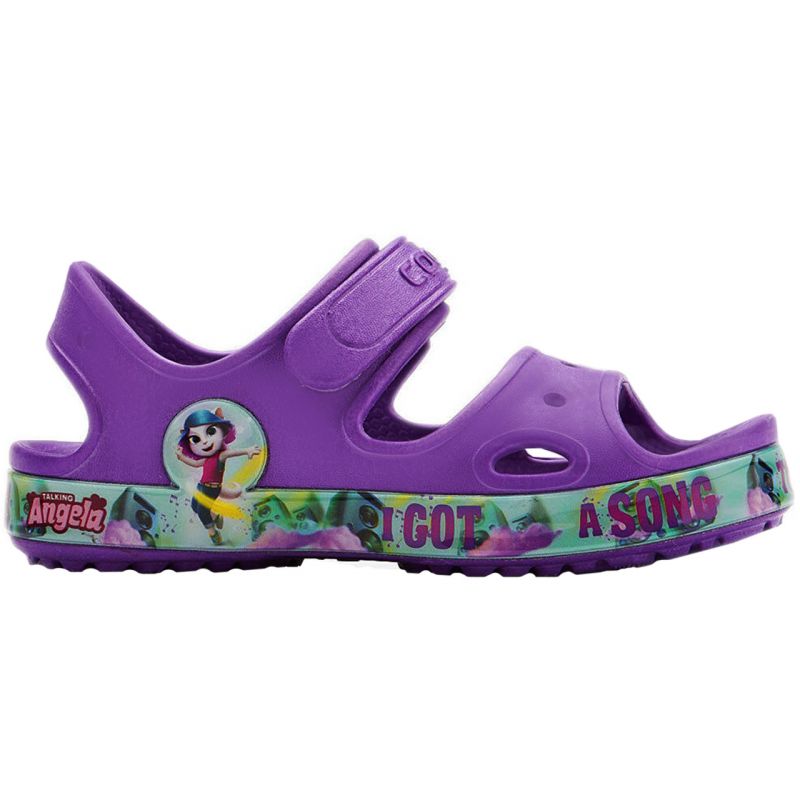 Coqui TT&amp;F Yogi Jr Sandals 8861-619-0100 Footwear/Lifestyle/Coqui Your Sports Performance