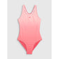 Girls' One-Piece Swimsuit 4F 4FJRSS25USWSF115-91A *Kategoria tymczasowa Your Sports Performance