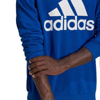 adidas Essentials Big Logo Sweatshirt M HE1840 Clothing/Lifestyle Adidas