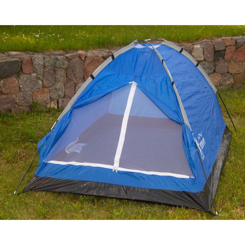 2-PERSON WEEKEND TENT 120X200X100CM ENERO CAMP Accessories Your Sports Performance