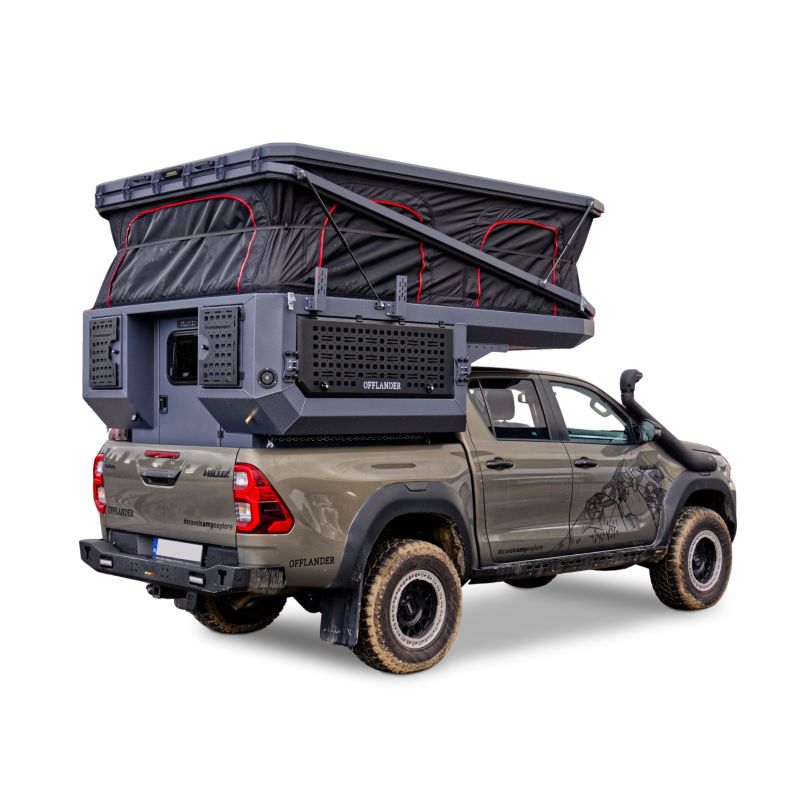 OFFLANDER CAMPER CONSTRUCTION DUNA S To be categorized Your Sports Performance